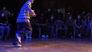 [أبرز لقطات رقص الشارع] BBOY Mario - استمتع بالأسلوب الحر الحريري