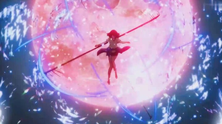 [กระบวนการทั้งหมดลุกโชน] เพลงต่อสู้เริ่มต้น วิญญาณผู้กล้าหาญรวมตัวกัน และราชวงศ์จะเปลี่ยนไป! ! !