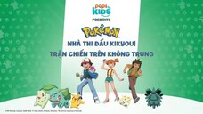 Pokemon phần 3 tập 27 lồng tiếng