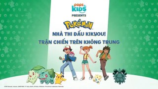 Pokemon phần 3 tập 27 lồng tiếng