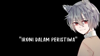 【Original Song】Ironi Dalam Peristiwa - GIN (prod. Since1999) #vtuber