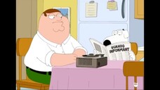 Family Guy - The Bird's The Word