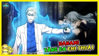 Kento Nanami & Sức Mạnh Cuồng Bạo Từ Tăng Ca Chi Thuật