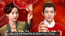 🇨🇳 Perfect Match ep.23-24 eng sub (drama key)
