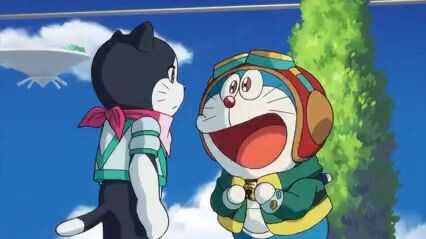 Doraemon: Nobita to Sora no Utopia Công chiếu 3/3/2023