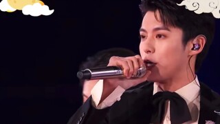 Master Yue Zun bisa menyanyi dengan baik, Konser Malam Tahun Baru Hunan 2021 3 jam, 44 menit dan 29 