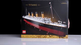 After half a year, finally, immersive... Titanic