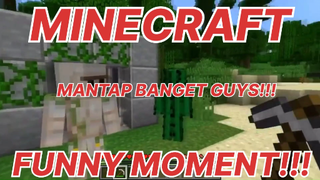 MINECRAFT - INI DIA BEBERAPA HAL FUNNY DIMINECRAFT!!! KOMPILASI MINECRAFT 14