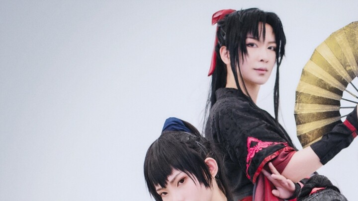 [Cos Xiang, the founder of Demon Dao] Xiangxi Ranwu · Stage Version [Qita · Jin Shi · Converting Sha