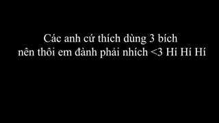 Lên nào anh eii