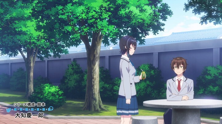 เพื่อนคนแรกของผมคือสาวสวยอันดับสองของห้อง ตอนที่ 2 ซับไทย