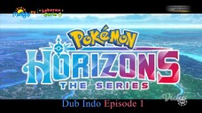 Pokemon Horizons Episode 1 Dubbing Indonesia