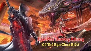 Đấu Phá Thương Khung: Những Thiết Lập Có Thể Bạn Chưa Biết?