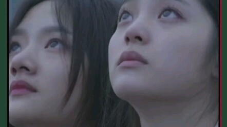 So heartbreakingly fragile… #Ouyang Nana #Ren Min The emotional resonance between these girls is so 