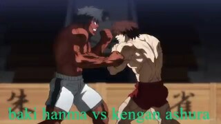 baki hanma vs kengan ashura (Watch for free : Link in description)
