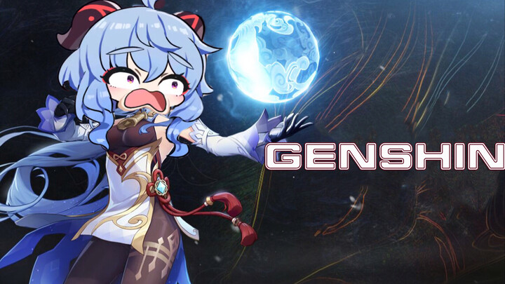 [Genshin Impact] Ganyu (Auto-Tune Remix)