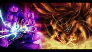 NARUTO VS SASUKE‼️