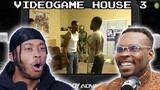 RT TV Reacts VIDEO GAME HOUSE 3