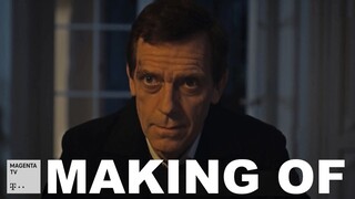 Making Of ROADKILL - Behind The Scenes Featurette & Interview with Hugh Laurie (2021) | MagentaTV