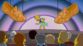 The Simpsons: Capitalist Huang Papi had such a miserable childhood.