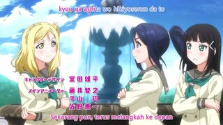 Love Live Sunshine Season 2 Episode 11 Subtitle Indonesia