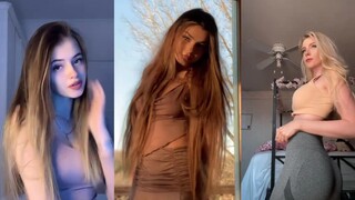 【TikTok】Koleksi dewi-dewi Eropa dan Amerika yang berwajah rupawan.
