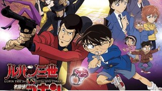 CONAN VS LUPIN PART 2