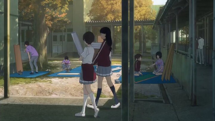 Makeine Too Many Losing Heroines Anime Episode 9 In Hindi