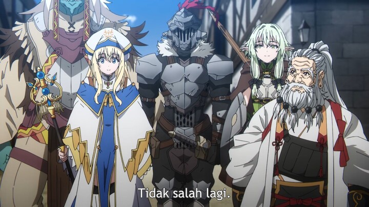 Goblin Slayer S2 Eps 1 (Sub-Indo)