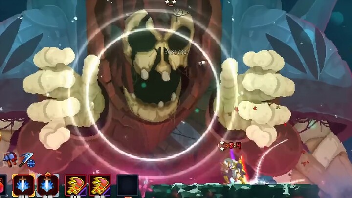 You want to know how I defeated the powerful colonists? Sword!