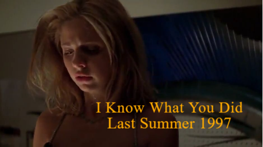 Watch I Know What You Did Last Summer Movie (1997)