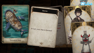 Thẻ bài giọng nói - Voice of Cards- The Forsaken Maiden - Announcement  #GameHay