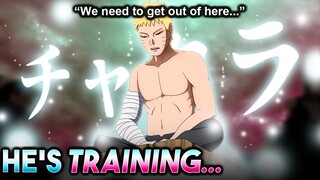 Hokage Naruto's TRAINING To SURPASS Six Paths Sage Mode After Being SEALED AWAY...