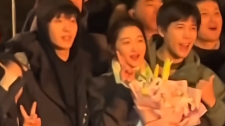 Rasanya mereka berdua pas banget jadi orang tua...