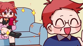 【บูม】แล้วถ้าเติบโตมาด้วยกันและเป็นขยะจะเป็นยังไง? -