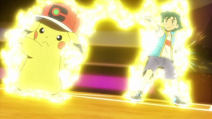 [S25 JN] Pokémon Ultimate Journeys - Tập 131 | Chung Kết III: Kẻ Mạnh Nhất | Lồng Tiếng