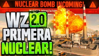 COMO CONSEGUIR LA BOMBA NUCLEAR EN COD WARZONE 2.0