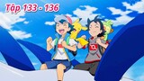 Tóm Tắt Anime " Pocket Monsters " |  Tập 133 - 136 END | Review Anime Hay | Review Pokemon