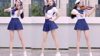 【Dance】Dance with Violin | GG Bond Theme Song