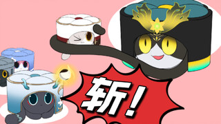 【仙舟篇|下半】“有个疯子一直追我说要打断我的腿。。”