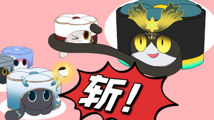 【حلقة السفينة السماوية | النصف الثاني】 "هناك مجنون يلاحقني باستمرار ويقول إنه سيكسر ساقي.."