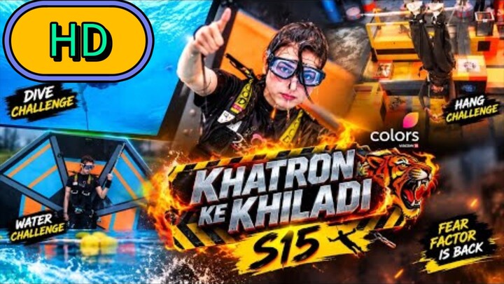 Khatron ke Khiladi S15 Full Ep 13 HD Quality