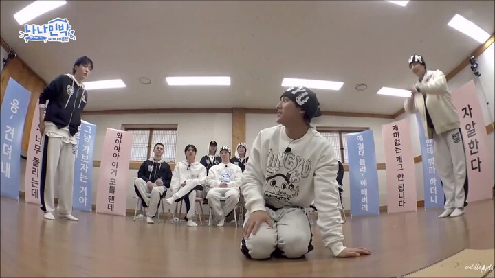 [VIETSUB] NANA bnb | SEVENTEEN X Na PD EP 3-3 (Phần 1)