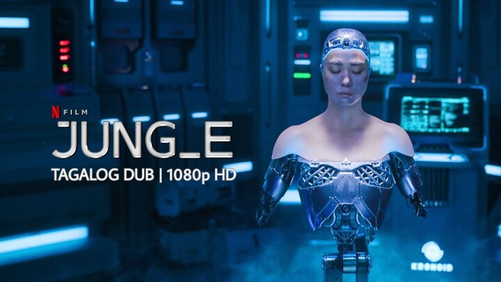 Jung_E (2023) | Tagalog Dubbed | 1080p HD | Korean Movie