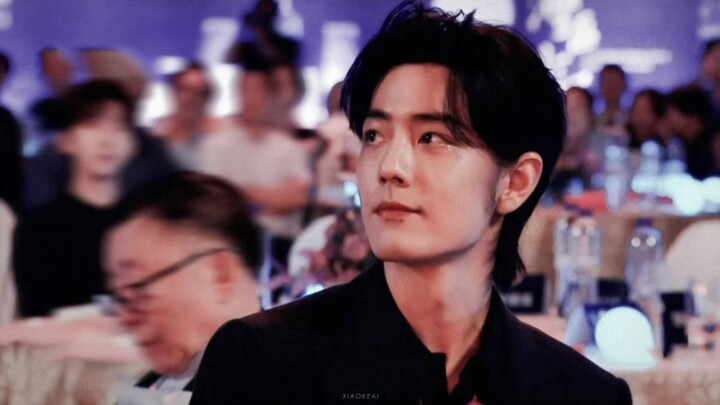 شياو زان وصل إلى هونغ كونغ، وأصبح جامحًا جدًا!!! كل لحظة من هذا الجمال تستحق التوثيق، واه واه واه! ن