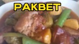 sarap netong PORK PAKBET try mo#cooking #yummy #recipe #food #pinoyfood #trending #chef #eat #dinner