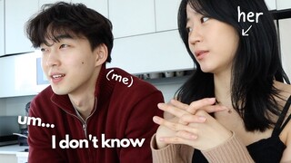 How Well Do We Know Each Other
