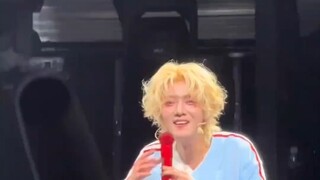 “Studio: Aku serius nih, bahkan melapor!” Penggemar melapor langsung di depan Lu Han, dan Lu Han lan