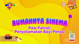 (Fanmade) WarniaTV - Continuity & Intro Rumahnya Sinema [15/11/2025