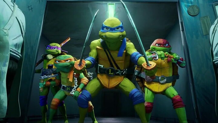 Teenage Mutant Ninja Turtles- Mutant Mayhem Too Watch Full Movie : Link In Description